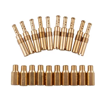 20pcs Motorcycle Carburetor Main Jet Kit Set Slow/Pilot Jet Main Injectors Nozzle For PWK PE Mikuni OKO Keihin KOSO Carb
20pcs Motorcycle Carburetor Main Jet Kit Set Slow/Pilot Jet Main Injectors Nozzle For PWK PE Mikuni OKO Keihin KOSO Carb