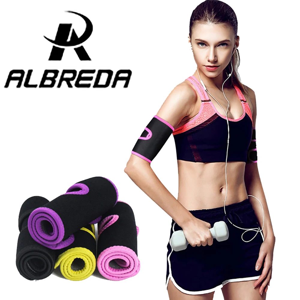Sweating Arm Warmers Weight Loss Arm Sleeve Sports Arm Protection Elbow Brace Protector Body Shapers For Fitness Yoga Lose Fat
Sweating Arm Warmers Weight Loss Arm Sleeve Sports Arm Protection Elbow Brace Protector Body Shapers For Fitness Yoga Lose Fat