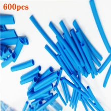 600 Pcs Heat Shrink Sleeving Tube Tube Assortment Kit Electrical Connection Electrical Wire Wrap Cable Waterproof Shrinkage 2:1
600 Pcs Heat Shrink Sleeving Tube Tube Assortment Kit Electrical Connection Electrical Wire Wrap Cable Waterproof Shrinkage 2:1