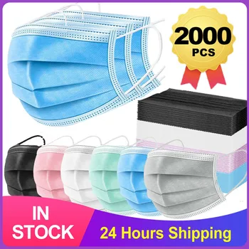 7 Colorful Face Mask Non-Woven 3 Layers Disposable Medical Masks Anti-Dust Protect Face Mouth Breathable Earloops Surgical Masks
7 Colorful Face Mask Non-Woven 3 Layers Disposable Medical Masks Anti-Dust Protect Face Mouth Breathable Earloops Surgical Masks