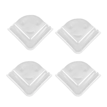 4pcs Soft Baby Kid Infant Safety Desk Table Corner Edge Protector Cushion Cover Guard
4pcs Soft Baby Kid Infant Safety Desk Table Corner Edge Protector Cushion Cover Guard