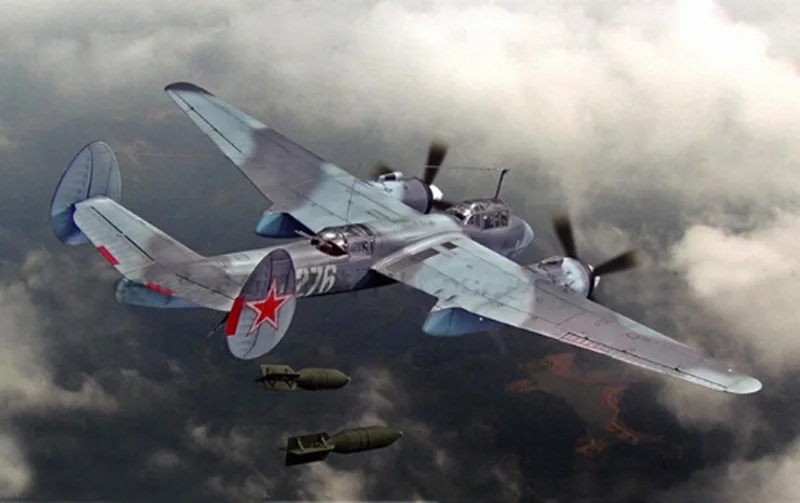 Новый список игрушек 1/48 Tupolev, модели средних бомбардировщиков Советского Союза
Новый список игрушек 1/48 Tupolev, модели средних бомбардировщиков Советского Союза
