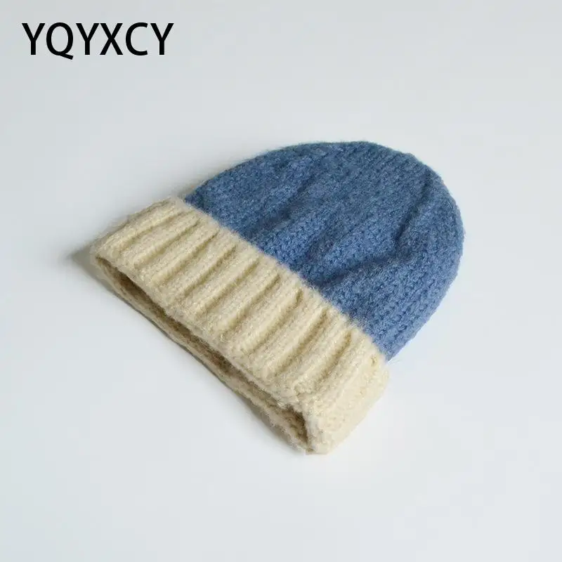 YQYXCY Winter Hats For Children Girls Boys Unisex Beanie Double Color Bonnet Autumn Winter Cap Pumpkin Hat Knitted Thick New 
YQYXCY Winter Hats For Children Girls Boys Unisex Beanie Double Color Bonnet Autumn Winter Cap Pumpkin Hat Knitted Thick New
