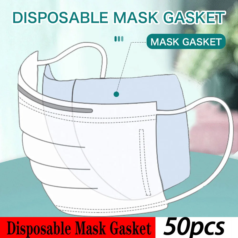 Disposable Replacable Masks Gasket Safe Anti PM 2.5 Influenza Breathable Mouth Face Mask Pad Comfortable Filter Protection Pad
Disposable Replacable Masks Gasket Safe Anti PM 2.5 Influenza Breathable Mouth Face Mask Pad Comfortable Filter Protection Pad