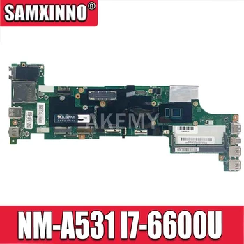 X260 NM-A531 X260 Laptop motherboard For Lenovo 20F5 20F6 CPU:I7-6600U DDR4 FRU 01YT044 01EN200 01HX034 00UP197 01HX033 
X260 NM-A531 X260 Laptop motherboard For Lenovo 20F5 20F6 CPU:I7-6600U DDR4 FRU 01YT044 01EN200 01HX034 00UP197 01HX033