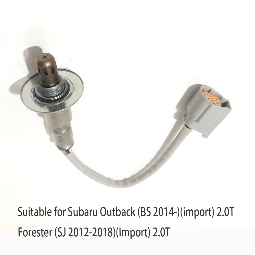 High-Quality Oxygen Sensor Suitable For Subaru Outback Legacy (2014 model) 2.0T Rear
High-Quality Oxygen Sensor Suitable For Subaru Outback Legacy (2014 model) 2.0T Rear