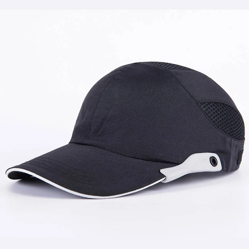 Helmets Fashion Casual Sunscreen Protective Hat Bump Cap Work Safety Helmet Summer Breathable Security Anti-impact Lightweight
Helmets Fashion Casual Sunscreen Protective Hat Bump Cap Work Safety Helmet Summer Breathable Security Anti-impact Lightweight