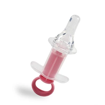 Pets Oral Feeder Food Injector Dispenser with Silicone Pacifier Calibrated for Liquid Medicine Feeding & Watering Supplies TB
Pets Oral Feeder Food Injector Dispenser with Silicone Pacifier Calibrated for Liquid Medicine Feeding & Watering Supplies TB