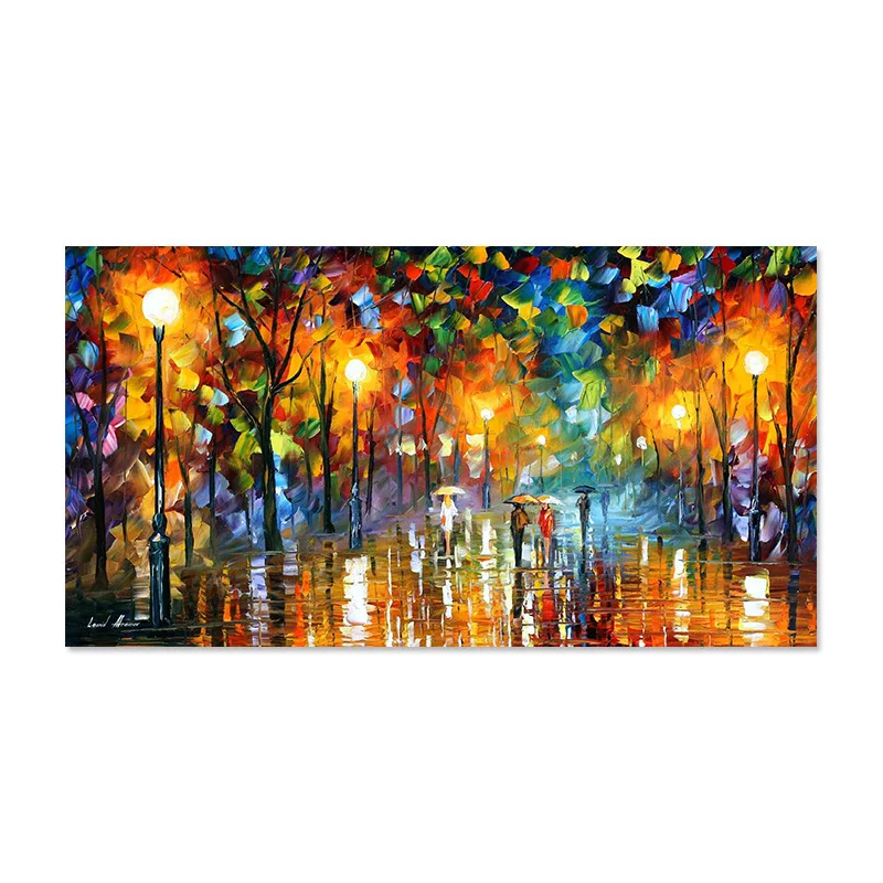 Foreign Trade Hot Selling Cool Simple Umbrella Passers-by Street View Oil Painting Home Decorative Painting Hanging Painting wu
Foreign Trade Hot Selling Cool Simple Umbrella Passers-by Street View Oil Painting Home Decorative Painting Hanging Painting wu