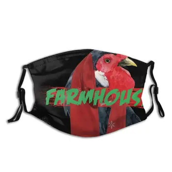protective mask with filter Rooster Chicken Farm With Christmas Scarf anti dust PM2.5 reuse adult teen child girl
protective mask with filter Rooster Chicken Farm With Christmas Scarf anti dust PM2.5 reuse adult teen child girl