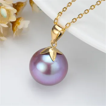 18karat gold pendant clasp connector,bead caps with peg for half drilled beads pendant necklace diy no pearl no chain
18karat gold pendant clasp connector,bead caps with peg for half drilled beads pendant necklace diy no pearl no chain