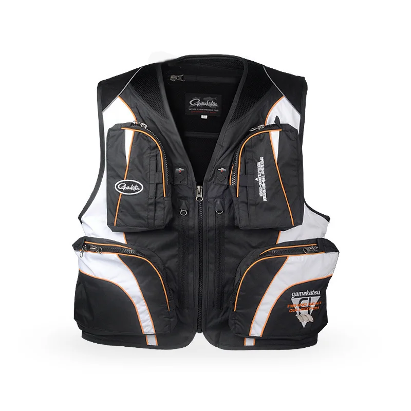 Outdoor Fishing Vest Utility Vest Non-Flotation Vest Multi-Function Multi-pocket Fishing Vest Ultralight Free Shipping
Outdoor Fishing Vest Utility Vest Non-Flotation Vest Multi-Function Multi-pocket Fishing Vest Ultralight Free Shipping