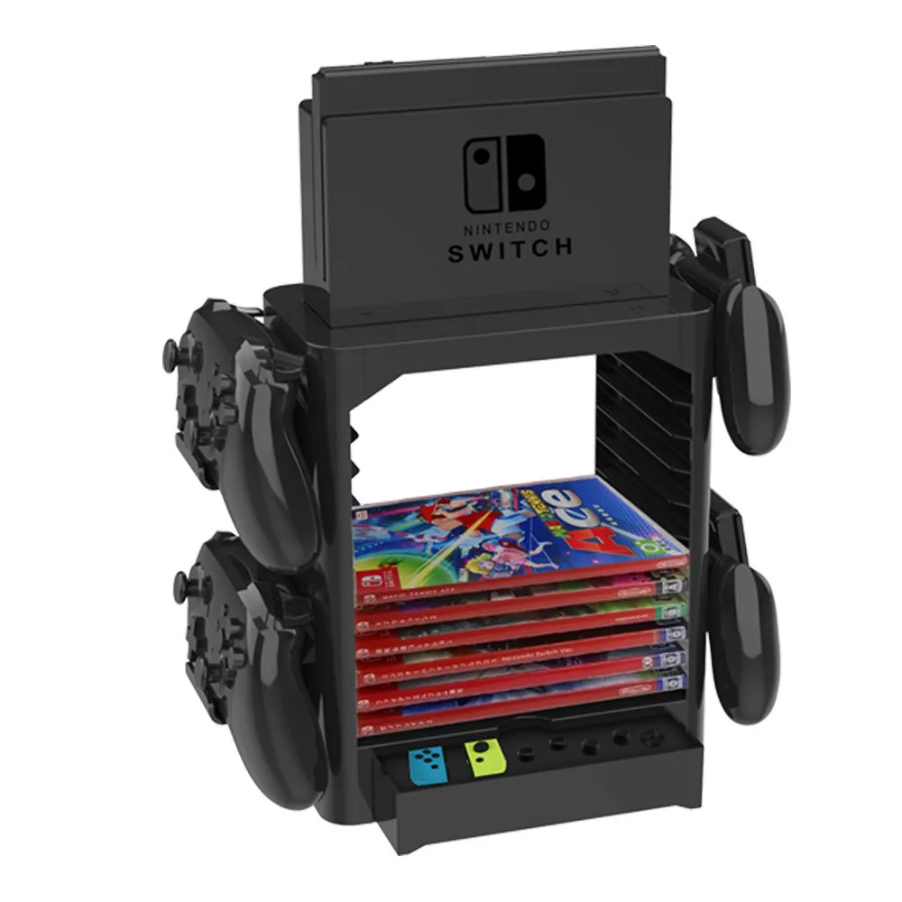 Switch Multi-functional Storage Support NS Disc Storage Support Switch Mainframe Handle
Switch Multi-functional Storage Support NS Disc Storage Support Switch Mainframe Handle