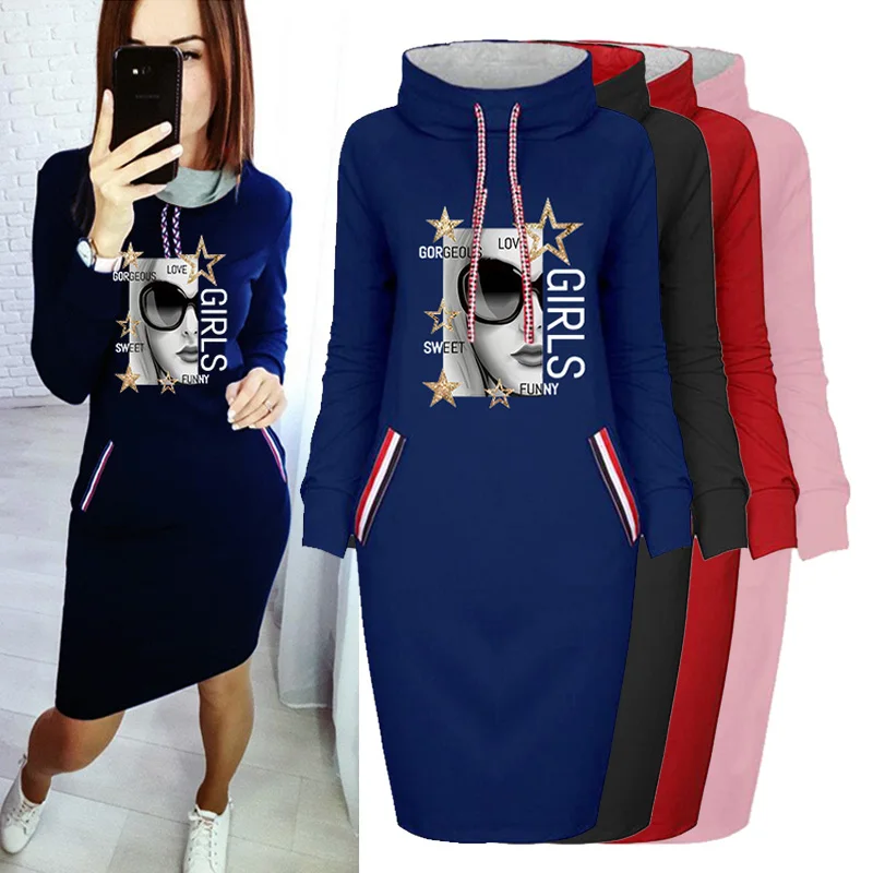 Bodycon Dresses Women Dress Vogue Girl Printed Long Sleeve Plus Size Slim Casual Party Club Midi Dress Mujer Vestidos Femme Robe
Bodycon Dresses Women Dress Vogue Girl Printed Long Sleeve Plus Size Slim Casual Party Club Midi Dress Mujer Vestidos Femme Robe