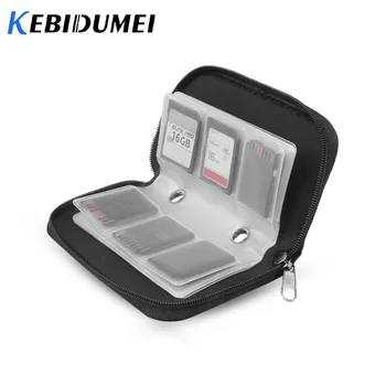 Kebidumei Colorful SDHC MMC CF For Memory Card Storage bag Carrying Pouch Box Holder Protector for Memory card Micro SD Card
Kebidumei Colorful SDHC MMC CF For Memory Card Storage bag Carrying Pouch Box Holder Protector for Memory card Micro SD Card