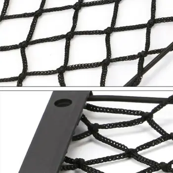 Large Universal Small Car Seat Side Back Storage Net Bag String Bag Mesh Pocket Organizer Stick-on For Wallet Phone Net Bag
Large Universal Small Car Seat Side Back Storage Net Bag String Bag Mesh Pocket Organizer Stick-on For Wallet Phone Net Bag