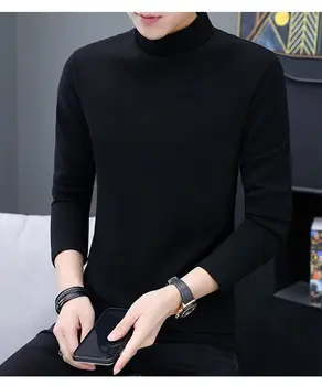 Spring and autumn men's long sleeve T-shirt with autumn clothes on the outside and thin loose spring clothes on the outside
Spring and autumn men's long sleeve T-shirt with autumn clothes on the outside and thin loose spring clothes on the outside