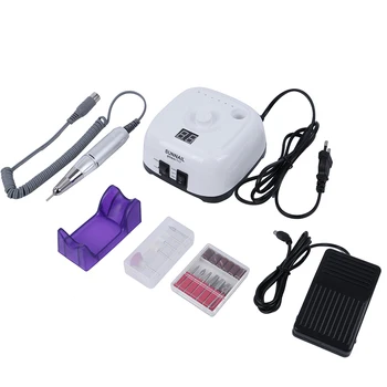 Electric Milling Cutter Nail Drill Pen Set For Manicure Gel Polish Cuticles Removing Nail Drill Machine
Electric Milling Cutter Nail Drill Pen Set For Manicure Gel Polish Cuticles Removing Nail Drill Machine