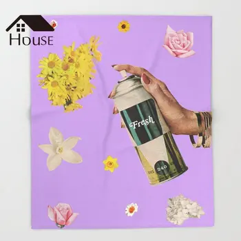 BIGHOUSES Throw Blanket Spring Cleaning Throw Blanket Warm Microfiber Blanket
BIGHOUSES Throw Blanket Spring Cleaning Throw Blanket Warm Microfiber Blanket