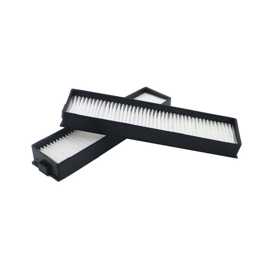2 PCS H11 HEPA Filter for LG Hom Bot VR6270LVM VR65710 VR6260LVM VR series Robot Cleaners
2 PCS H11 HEPA Filter for LG Hom Bot VR6270LVM VR65710 VR6260LVM VR series Robot Cleaners