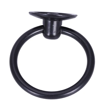 Home Dresser Drawer Cabinet Cupboard Door Ring Pull Handle 4 Pcs Black
Home Dresser Drawer Cabinet Cupboard Door Ring Pull Handle 4 Pcs Black