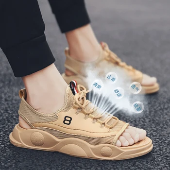 sandalle sandalen sandalia erkek sport para deportivas summer rasteira masculino trekking for sandale sandalsslippers man heren
sandalle sandalen sandalia erkek sport para deportivas summer rasteira masculino trekking for sandale sandalsslippers man heren