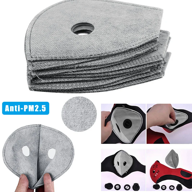 10 Pcs PM2.5 Protective Mask Filter 4 Layers Anti Haze Dust Replaceable for Mouth Masks Outdoor Cycling New H-best
10 Pcs PM2.5 Protective Mask Filter 4 Layers Anti Haze Dust Replaceable for Mouth Masks Outdoor Cycling New H-best