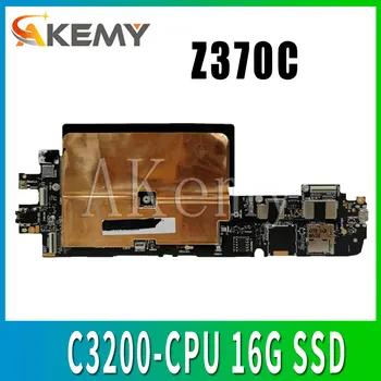 NEW original For ASUS ZenPad 7.0 Z370C Z370CG Z370 Tablets Laptop motherboard mianboard logic board W/ C3200-CPU 16G SSD
NEW original For ASUS ZenPad 7.0 Z370C Z370CG Z370 Tablets Laptop motherboard mianboard logic board W/ C3200-CPU 16G SSD
