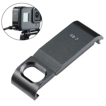 Accessories Housing Removable Dustproof Adapter Battery Cover Professional Easy Install Type C Port For Gopro Hero Black 8
Accessories Housing Removable Dustproof Adapter Battery Cover Professional Easy Install Type C Port For Gopro Hero Black 8