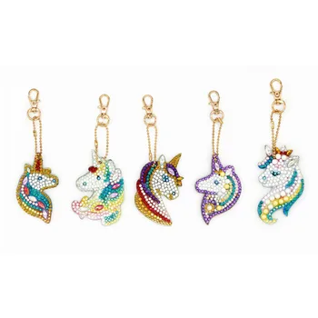 Diamond Keychain Fashion Pattern Unicorn Christmas Keyring Bag Pendant 5D Diamond Painting Christmas Tree For Home Decor
Diamond Keychain Fashion Pattern Unicorn Christmas Keyring Bag Pendant 5D Diamond Painting Christmas Tree For Home Decor