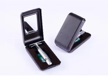 WHZ SKU2947 BAILI Male Classic Vintage Double-sided Manual Shaver Razor
WHZ SKU2947 BAILI Male Classic Vintage Double-sided Manual Shaver Razor