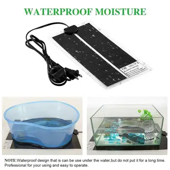 Heating Pad 110V 7W Pets Rapid Heating Sheet Terrarium Reptiles Heat Mat with Temperature Controller Incubator Mat Pet Tools
Heating Pad 110V 7W Pets Rapid Heating Sheet Terrarium Reptiles Heat Mat with Temperature Controller Incubator Mat Pet Tools