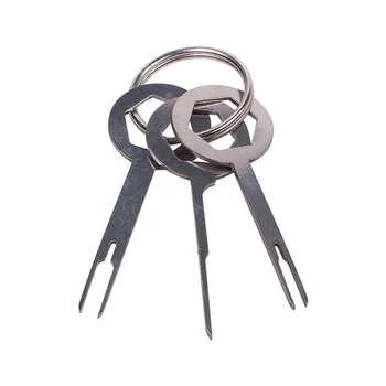 Connector Pin Removal Auto Car Plug Circuit Board Wire Harness Terminal Removal Tool Pick Crimp Pin
Connector Pin Removal Auto Car Plug Circuit Board Wire Harness Terminal Removal Tool Pick Crimp Pin