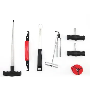 7 Pcs/set Professional Windshield Removal Tool Kit Windscreen Removal Garage Hand Tool Set
7 Pcs/set Professional Windshield Removal Tool Kit Windscreen Removal Garage Hand Tool Set