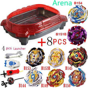 Blayblade Takara Tomy Tops Launchers Beyblade Burst Arena Toys Sale Bey Blade Blade Achilles Bayblade Bable Fafnir Phoenix
Blayblade Takara Tomy Tops Launchers Beyblade Burst Arena Toys Sale Bey Blade Blade Achilles Bayblade Bable Fafnir Phoenix