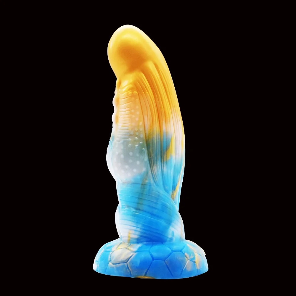 Фаллоимитатор Щупальца