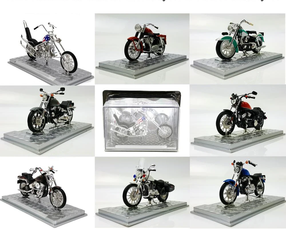 rare Special Offer 1:24 Retro Motorcycle Model Muscle Car A variety of Semi-alloy Collection Model
rare Special Offer 1:24 Retro Motorcycle Model Muscle Car A variety of Semi-alloy Collection Model