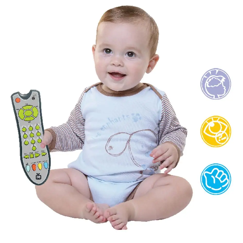 Baby Remote Control Toys Infant Remote Control Early Educational Toy Numbers Learning Electric Toy
Baby Remote Control Toys Infant Remote Control Early Educational Toy Numbers Learning Electric Toy