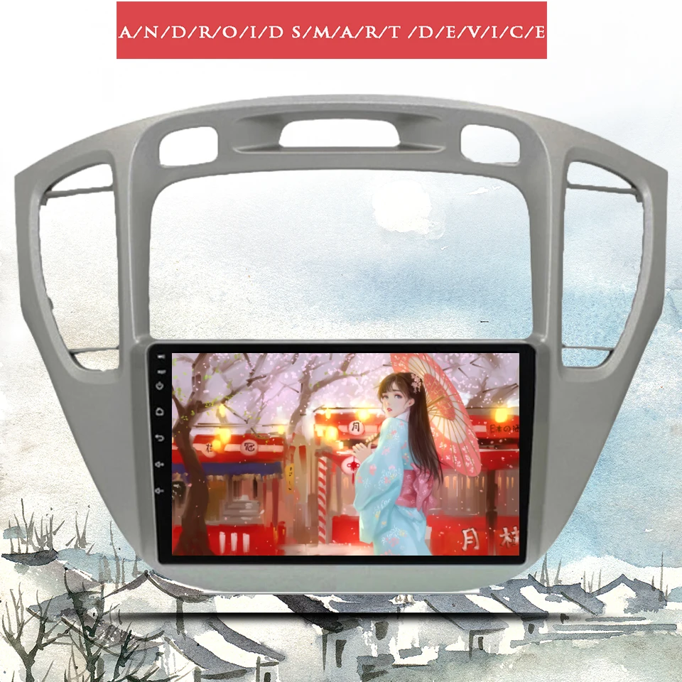Автомобильный радиоприемник HU на Android 13, 8 ГБ + 256 ГБ для Toyota Highlander 2000-2007, видеоплеер с GPS-навигацией, BT Cam, 4G, Lte, Wi-Fi
Автомобильный радиоприемник HU на Android 13, 8 ГБ + 256 ГБ для Toyota Highlander 2000-2007, видеоплеер с GPS-навигацией, BT Cam, 4G, Lte, Wi-Fi