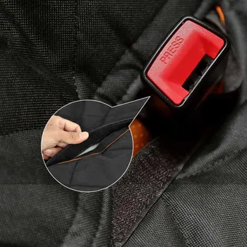 Pet Car Seat Cover Waterproof Non-slip Anti Scratch Dog Seats Mat for Truck SUV Travel JS22
Pet Car Seat Cover Waterproof Non-slip Anti Scratch Dog Seats Mat for Truck SUV Travel JS22