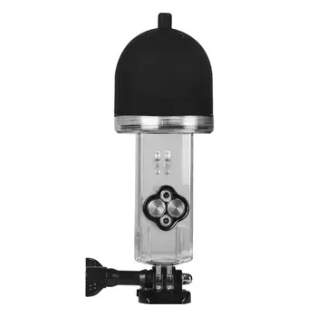 Transparent Waterproof Dive Case Housing Protective Diving Case Shell 60M Depth Camera For DJI Osmo Pocket Accessories
Transparent Waterproof Dive Case Housing Protective Diving Case Shell 60M Depth Camera For DJI Osmo Pocket Accessories