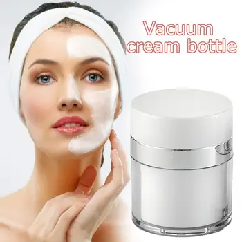 1pcs 15ml 30ml 50ml Empty Acrylic Cream Cans Cosmetic Container Jar Cosmetic Bottle Jar Press Vacuum Cream Airless Q4M4
1pcs 15ml 30ml 50ml Empty Acrylic Cream Cans Cosmetic Container Jar Cosmetic Bottle Jar Press Vacuum Cream Airless Q4M4