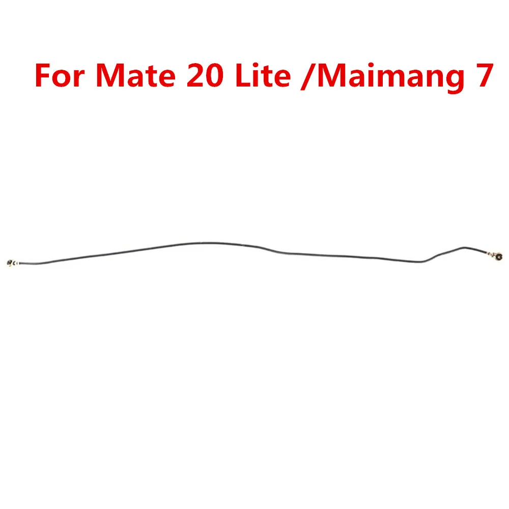 WiFi Antenna Signal Flex Cable Repair Part For Huawei Mate 20 Lite Maimang 7 SNE-AL00 LX1 LX2 LX3 WiFi Signal Antenna Flex Cable
WiFi Antenna Signal Flex Cable Repair Part For Huawei Mate 20 Lite Maimang 7 SNE-AL00 LX1 LX2 LX3 WiFi Signal Antenna Flex Cable