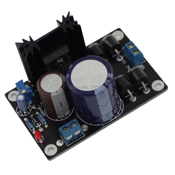 LT1083 power supply 0-34VAC LT1083CP LT1083 power adjustable power supply board linear power for HIFI amplifier Whosale&Dropship
LT1083 power supply 0-34VAC LT1083CP LT1083 power adjustable power supply board linear power for HIFI amplifier Whosale&Dropship