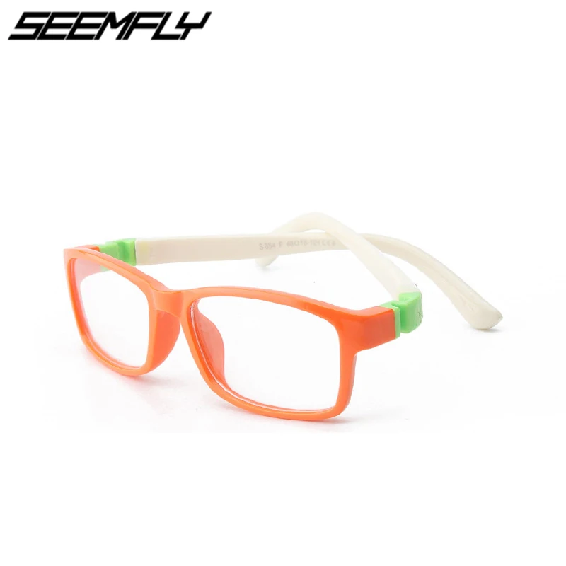 Seemfly Ultralight Detachable Children Glasses Boys Girls Soft Silicone Square Frame Goggle Kids Solid Color Optical Eyeglasses
Seemfly Ultralight Detachable Children Glasses Boys Girls Soft Silicone Square Frame Goggle Kids Solid Color Optical Eyeglasses