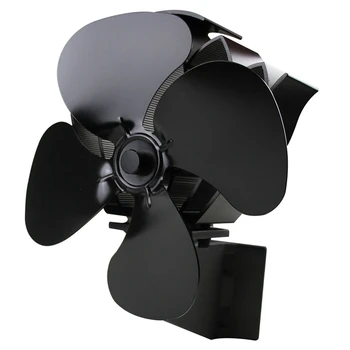 HOT!Wall Mounted Type 4 Blade Heat Powered Stove Fan Log Wood Burner Eco Quiet Home Fireplace Fan Heat
HOT!Wall Mounted Type 4 Blade Heat Powered Stove Fan Log Wood Burner Eco Quiet Home Fireplace Fan Heat