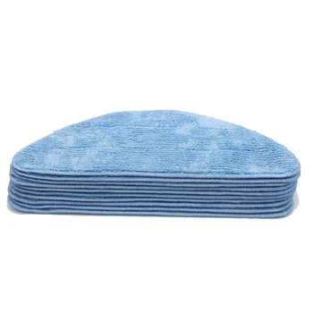 5PCS Cleaning Mop Cloths Replacement For Yeedi K700 Vacuum Cleaner Parts Handle Various Stains Such As Footprints
5PCS Cleaning Mop Cloths Replacement For Yeedi K700 Vacuum Cleaner Parts Handle Various Stains Such As Footprints