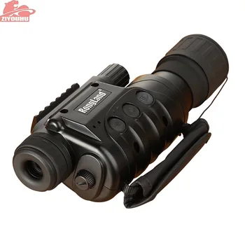 Digital Night Vision Infrared Monocular Device Telescope Night Scope Recorder Hunting Free Shipping ZIYOUHU 6X50 New style
Digital Night Vision Infrared Monocular Device Telescope Night Scope Recorder Hunting Free Shipping ZIYOUHU 6X50 New style