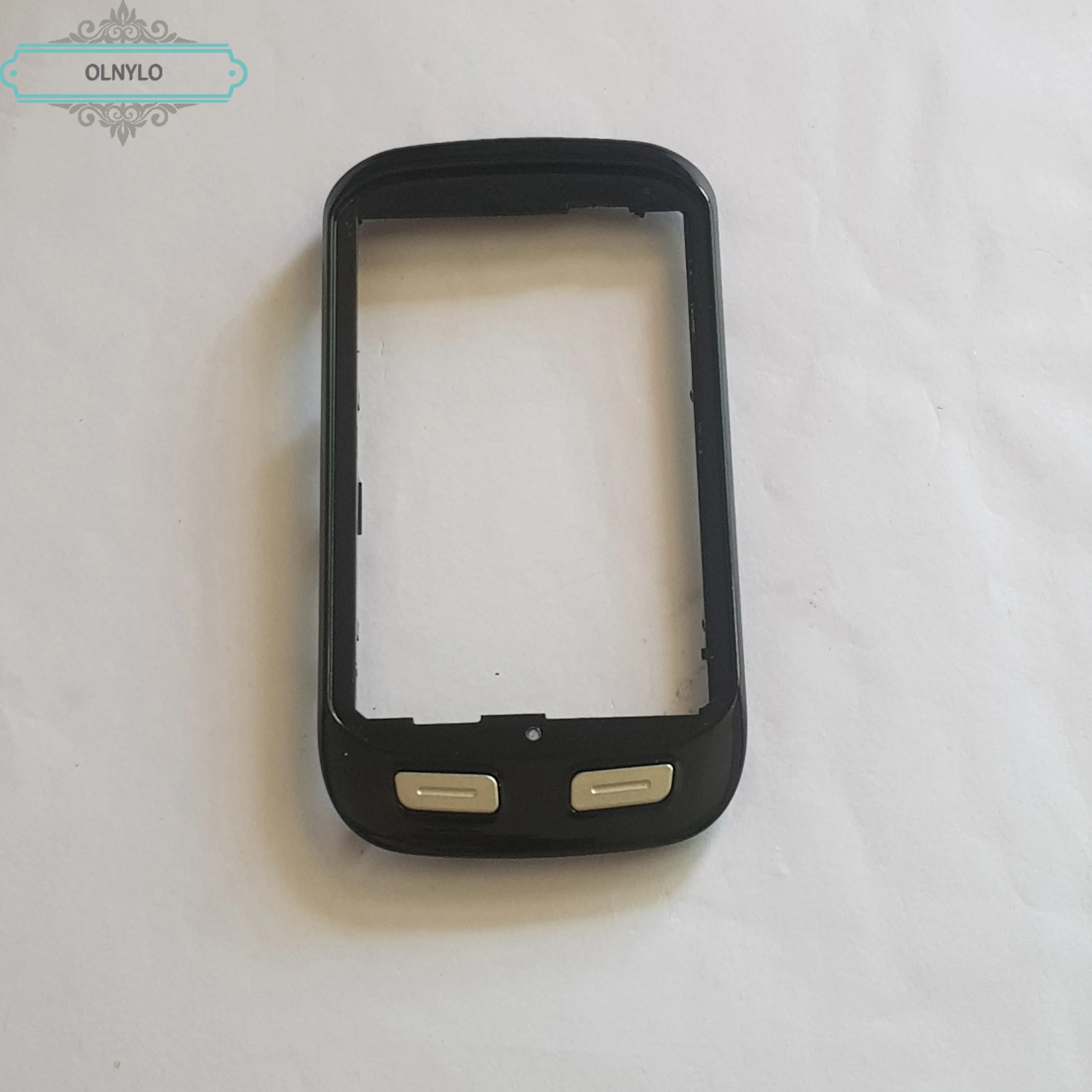 Original Black Front case for GARMIN EDGE 1000 EDGE1000 front housing (without touchscreen) Repair replacement frame
Original Black Front case for GARMIN EDGE 1000 EDGE1000 front housing (without touchscreen) Repair replacement frame