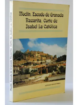 Moclín. Coat of Grenada Nazarita, Cutting of Isabella The Catholic-Santiago Hoces Pérez
Moclín. Coat of Grenada Nazarita, Cutting of Isabella The Catholic-Santiago Hoces Pérez